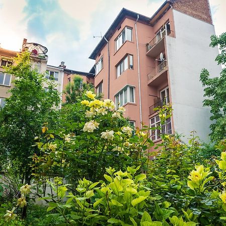 Sofia Appart Exteriér fotografie