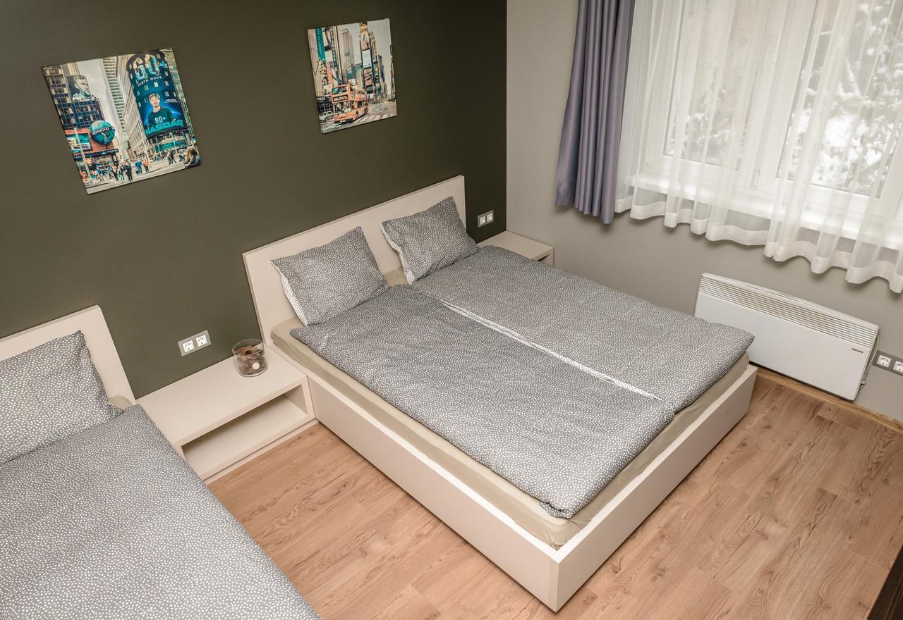 Sofia Appart Exteriér fotografie