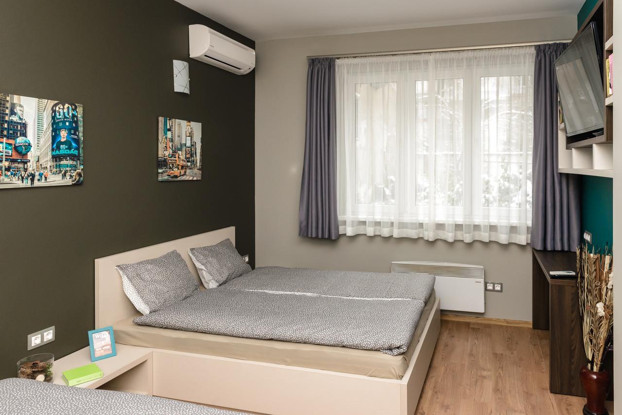 Sofia Appart Exteriér fotografie
