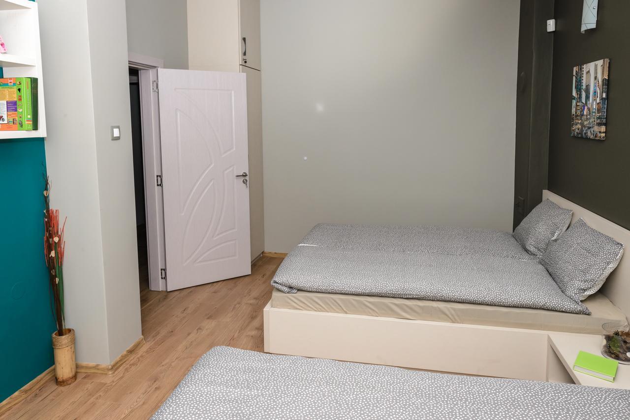 Sofia Appart Exteriér fotografie