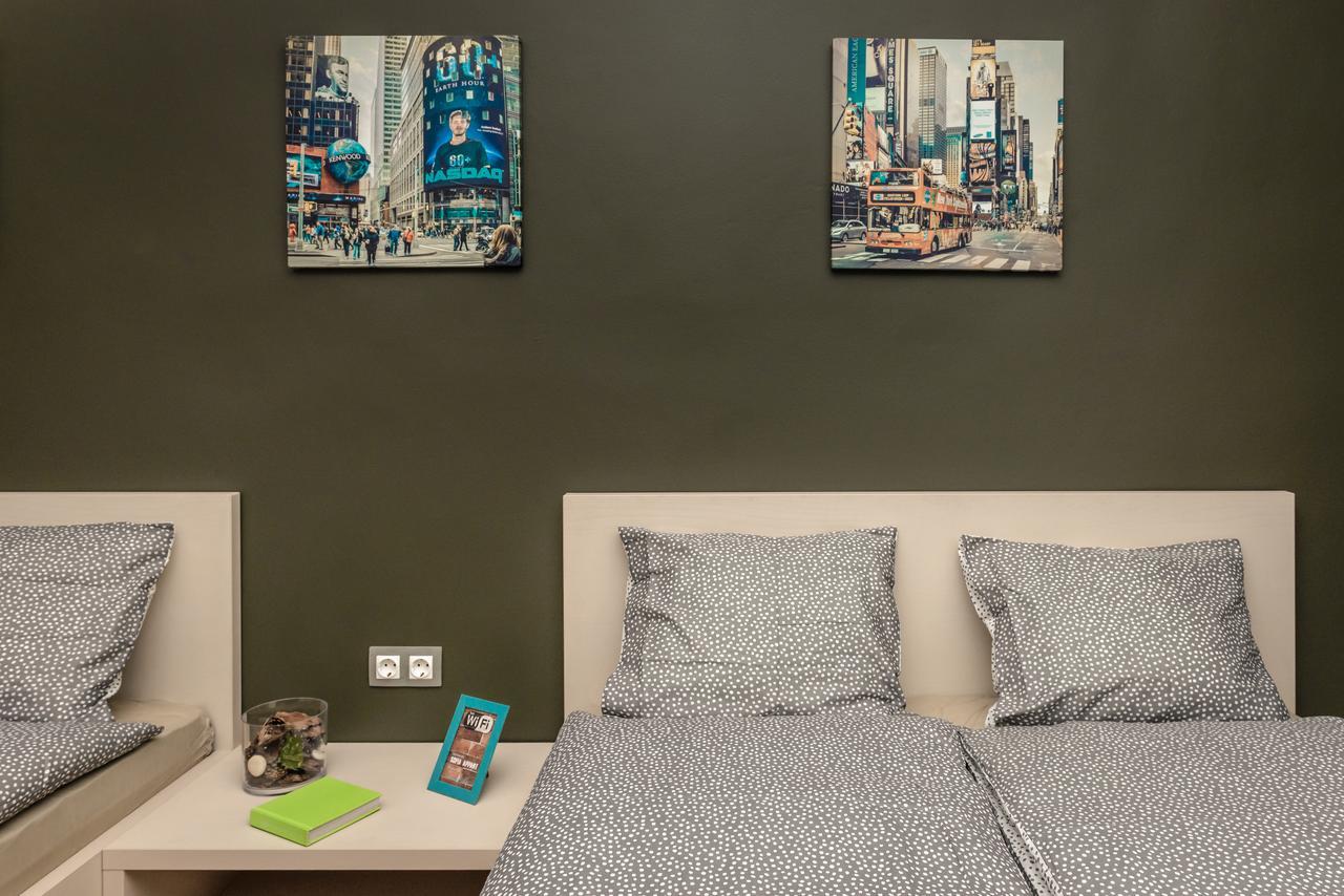 Sofia Appart Exteriér fotografie
