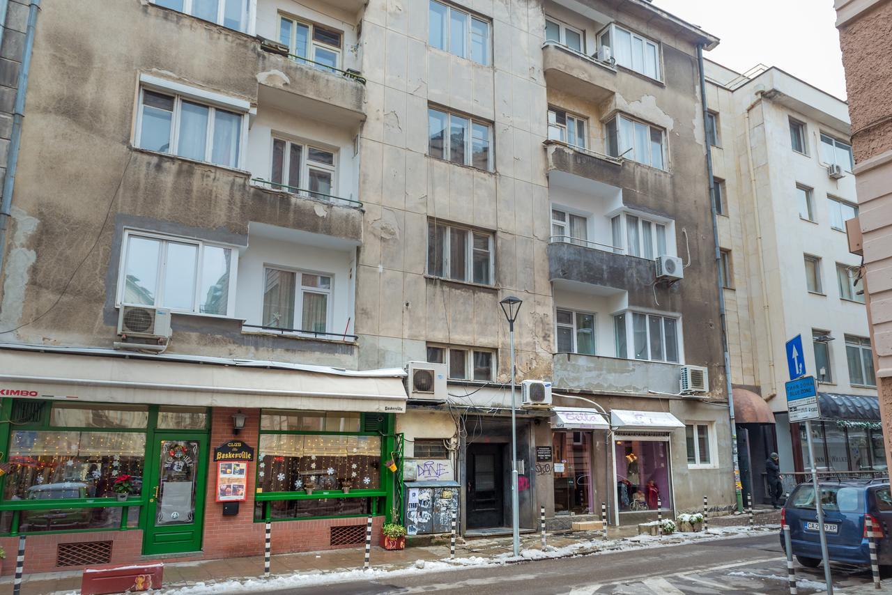 Sofia Appart Exteriér fotografie